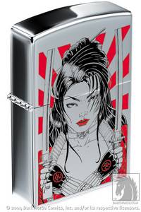 Cover image for Shi Zippo®
