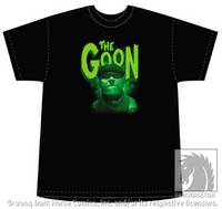 Cover image for Goon T-shirt: Goon logo (XXL)