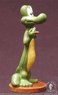 Cover image for Classic Comic Characters #25: Albert Statue