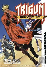 Cover image for Trigun Maximum Volume 6 TPB: The Gunslinger