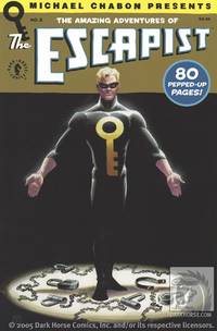 Cover image for Michael Chabon Presents: The Amazing Adventures of the Escapist #5