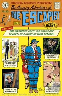Cover image for Michael Chabon Presents: The Amazing Adventures of the Escapist #6