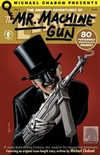 Cover image for Michael Chabon Presents: The Amazing Adventures of the Escapist #7