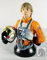 Cover image for Star Wars Minibust: X-Wing Pilot Luke Skywalker