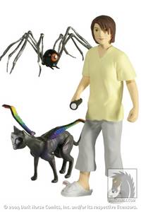 Cover image for Mirror Mask PVC Set #1