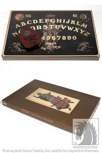 Cover image for Hellboy Talking Board (Regular edition)