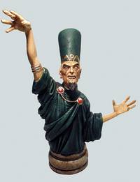 Cover image for Conan Bust: Thoth-amon