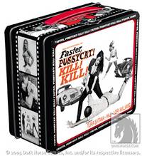 Cover image for Faster Pussycat, Kill! Kill! Lunchbox
