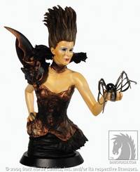 Cover image for Mirror Mask: Dark Queen Bust