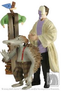 Cover image for Mirror Mask PVC Set #2