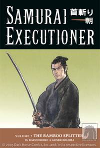 Cover image for Samurai Executioner Vol. 7 TPB