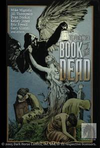 Cover image for Dark Horse Book of the Dead HC