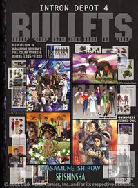Cover image for Intron Depot 4: Bullets TPB