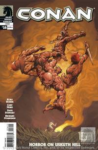 Cover image for Conan #16