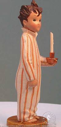 Cover image for Classic Comic Characters #29: Little Nemo Statue