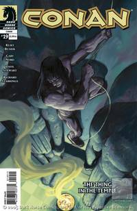 Cover image for Conan #19