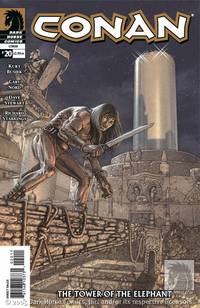 Cover image for Conan #20