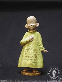 Cover image for Classic Comic Characters #30: The Yellow Kid Statue