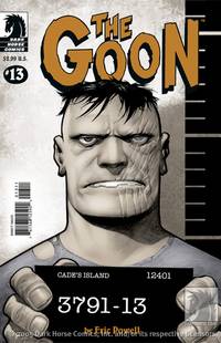 Cover image for Goon #13