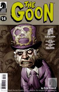 Cover image for Goon #14