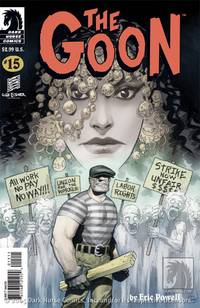 Cover image for Goon #15