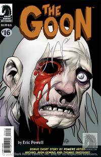 Cover image for Goon #16