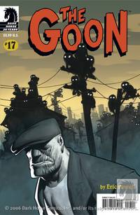 Cover image for Goon #17