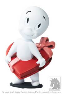 Cover image for Casper the Friendly Ghost figurine