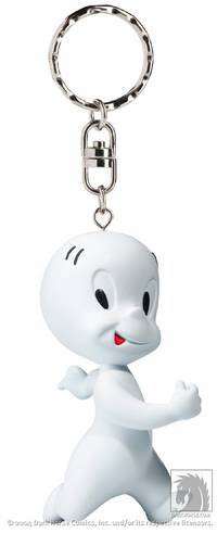 Cover image for Casper the Friendly Ghost Keychain