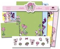 Cover image for DHorse Deluxe Stationery Set: Fawn Gehweiler