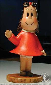 Cover image for Classic Comic Characters #32: Little Lulu Statue