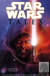 Cover image for Star Wars Tales Volume 5 TPB