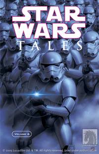 Cover image for Star Wars Tales Volume 6 TPB