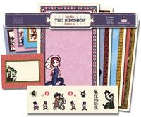 Cover image for DHorse Deluxe Stationery Set: Mizna Wada The Sideshow Stationery Set