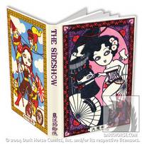 Cover image for DHorse Deluxe Journal: Mizna Wada