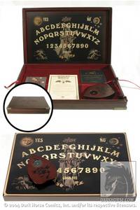 Cover image for Hellboy Talking Board (Limited edition)