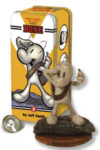 Cover image for Classic Comic Book Characters #2: Bone