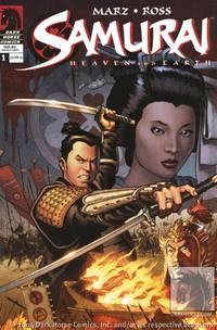 Cover image for Samurai: Heaven and Earth #1 (of 5)
