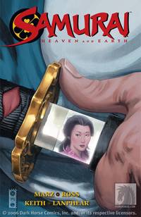 Cover image for Samurai: Heaven and Earth TPB