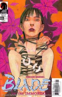 Cover image for Blade of the Immortal #111: Shortcut #5 (of 5)