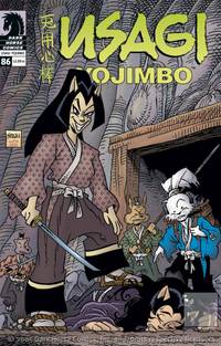 Cover image for Usagi Yojimbo #86