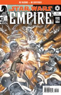 Cover image for Star Wars: Empire #39: The Wrong Side of the War part 4 (of 5)