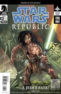 Cover image for Star Wars: Republic #83 : The Hidden Enemy part 3 (of 3)