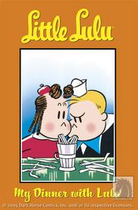 Cover image for Little Lulu Vol. 1: My Dinner with Lulu TPB