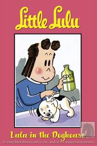 Cover image for Little Lulu Vol. 3: In The Doghouse TPB
