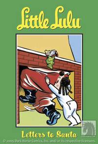 Cover image for Little Lulu Vol. 6: Letters to Santa TPB