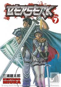 Cover image for Berserk Volume 7 TPB