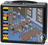 Cover image for Rusty Brown Lunchbox