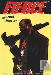 Cover image for Fierce TPB