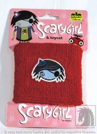 Cover image for Scary Girl Wrist Band: Scary Girl